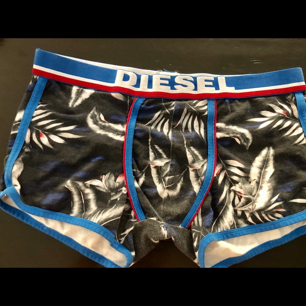 Men’s Diesel underwear